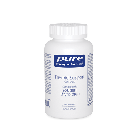 Pure Encapsulations Thyroid Support Complex