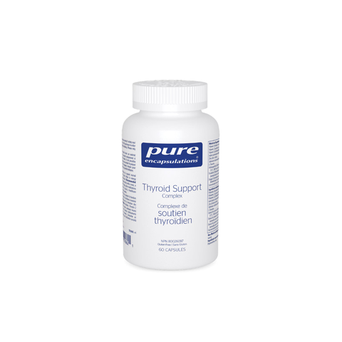 Pure Encapsulations Thyroid Support Complex