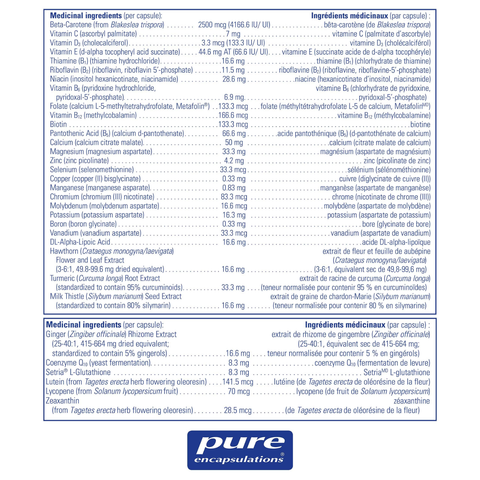 Pure Encapsulations UltraNutrient