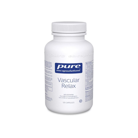 Pure Encapsulations Vascular Relax