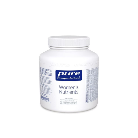 Pure Encapsulations Women's Nutrients