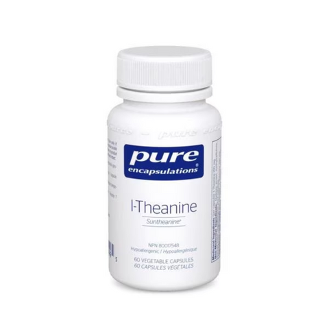 Pure Encapsulations L-Theanine