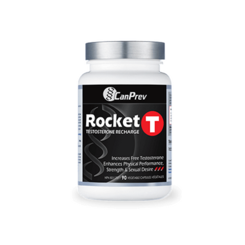 CanPrev Rocket T Testosterone Recharge