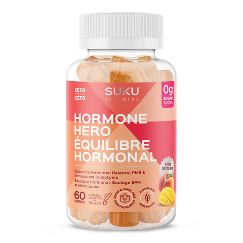 SUKU Vitamins Hormone Hero
