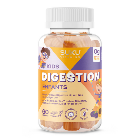 SUKU Vitamins Kids Digestion