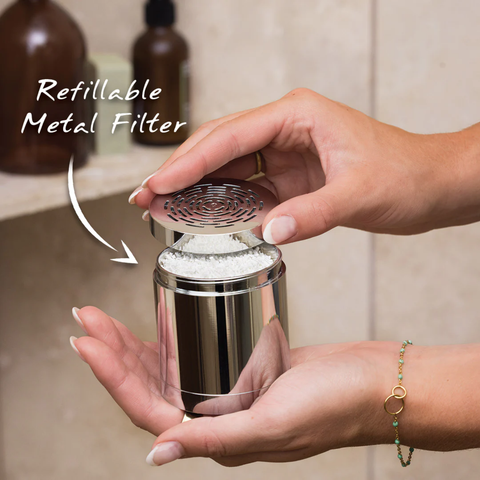 Santevia Systems Shower Filter - Chrome