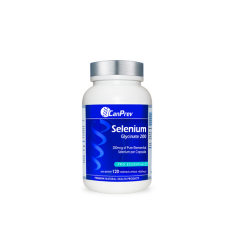 CanPrev Selenium Glycinate 200