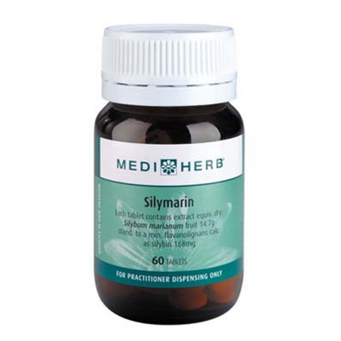 MediHerb Silymarin