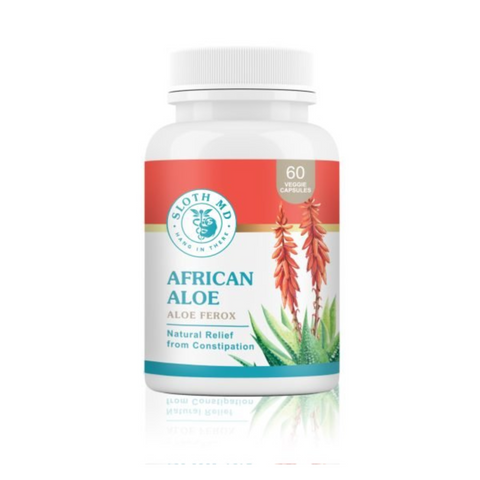 Sloth MD African Aloe