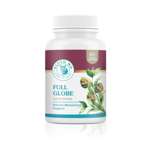 Sloth MD Full Globe Artichoke