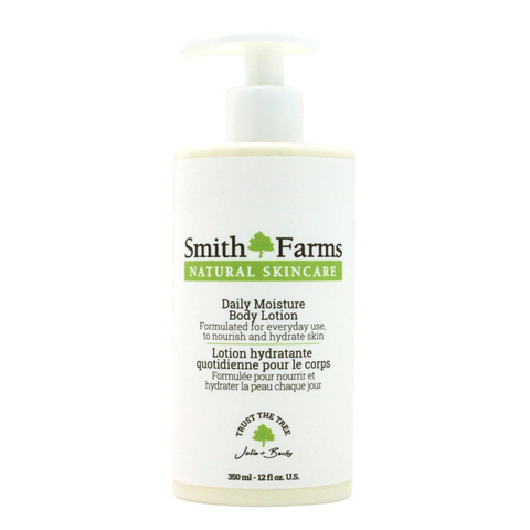 Smith Farms Daily Moisture Body Lotion