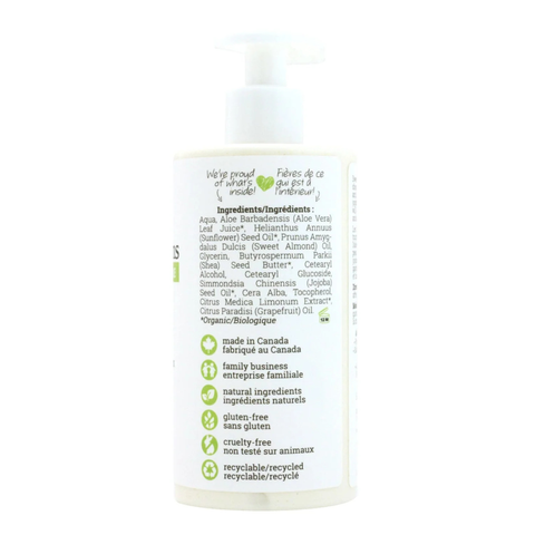 Smith Farms Daily Moisture Body Lotion