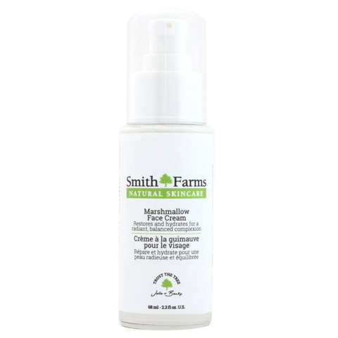 Smith Farms Marshmallow Face Cream