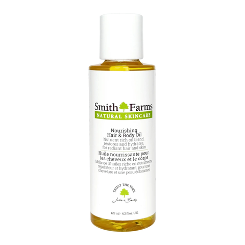 Smith Farms Nourishing Hair And Body Oil