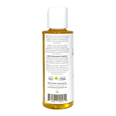 Smith Farms Nourishing Hair And Body Oil