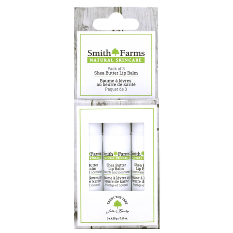 Smith Farms Shea Butter Lip Balm