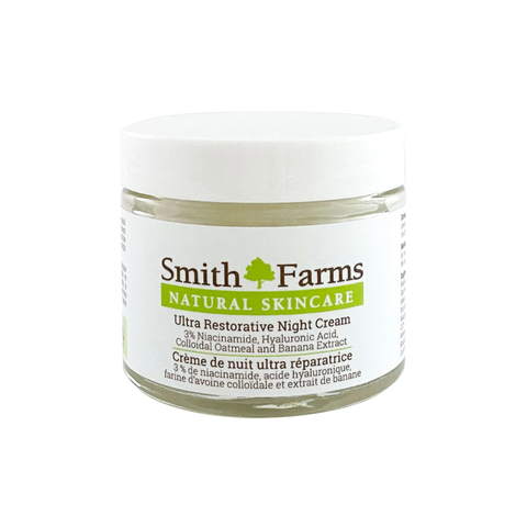 Smith Farms Ultra Restorative Night Cream