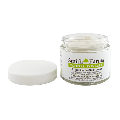 Smith Farms Ultra Restorative Night Cream