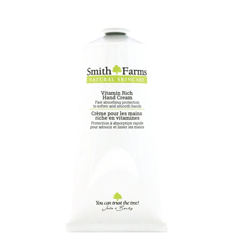 Smith Farms Vitamin Rich Hand Cream