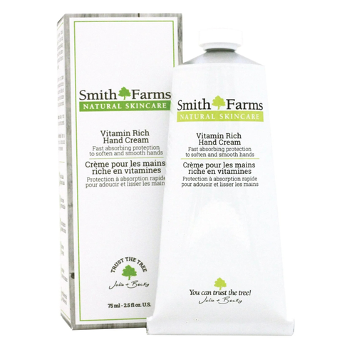 Smith Farms Vitamin Rich Hand Cream