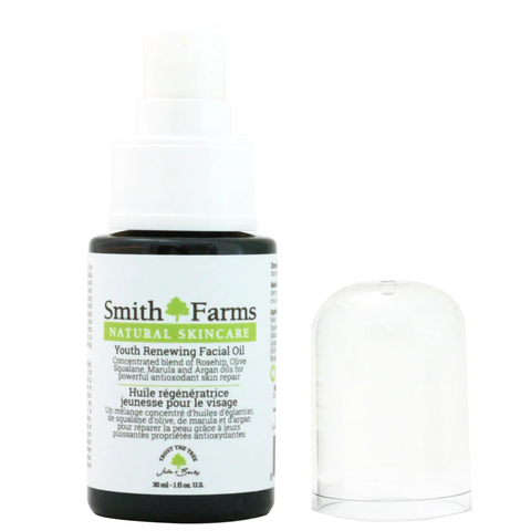 Smith Farms Youth Renewing Facial Oil