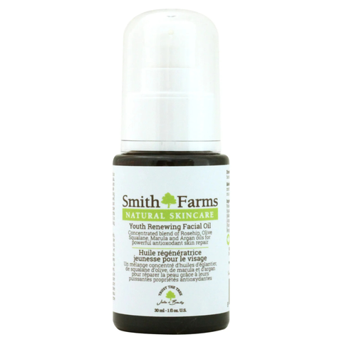 Smith Farms Youth Renewing Facial Oil