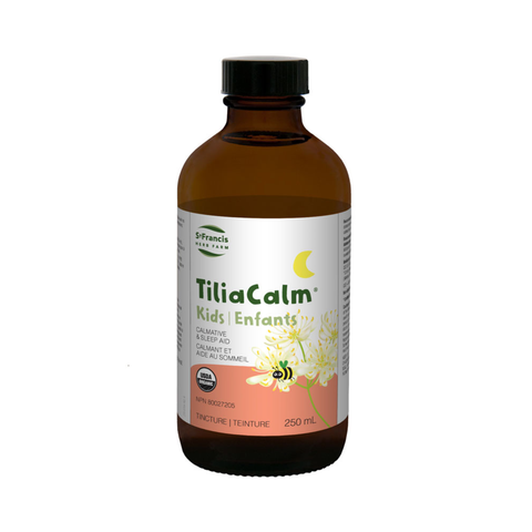 St. Francis Herb Farm Tiliacalm For Kid 250ml