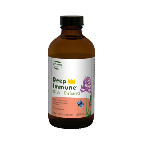 St. Francis Herb Farm Deep Immune Kids