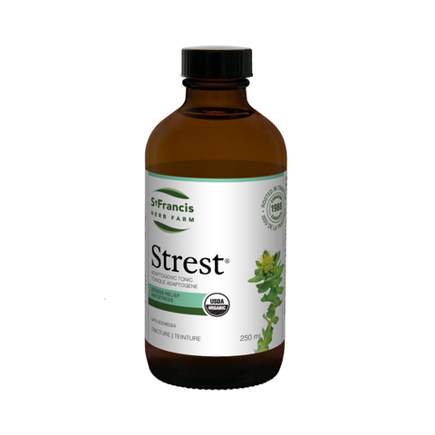 St. Francis Herb Farm Strest 250ml