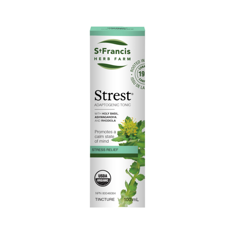 St. Francis Herb Farm Strest 50ml