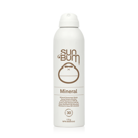 Mineral SPF 30 Sunscreen Spray