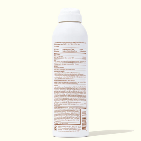 Mineral SPF 50 Sunscreen Spray