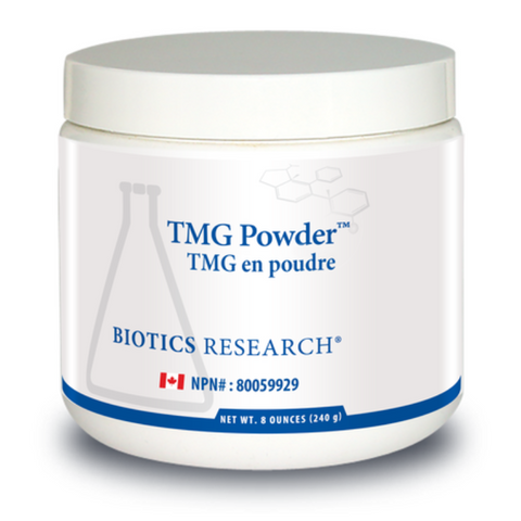 Biotics Research TMG Powder