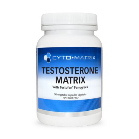 Testosterone Matrix