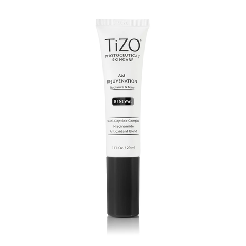 TiZO AM Rejuvenation