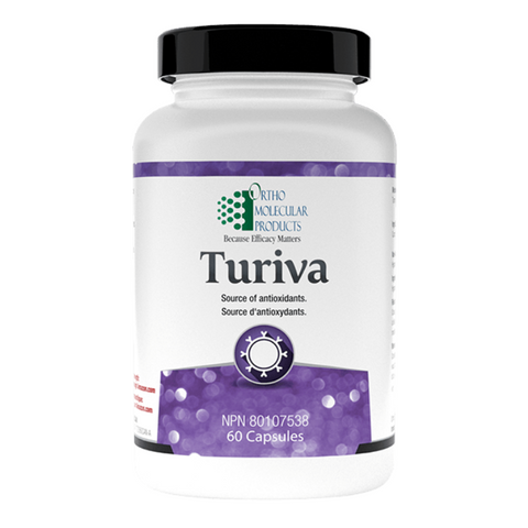 Ortho Molecular Products Turiva