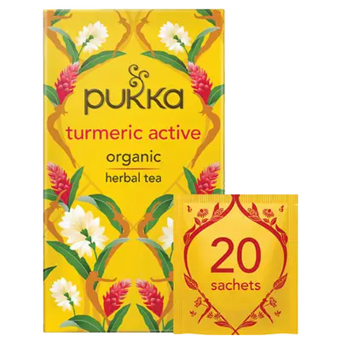 Pukka Turmeric Active