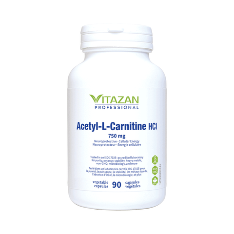 Vitazan Professional Acetyl-L-Carnitine HCl