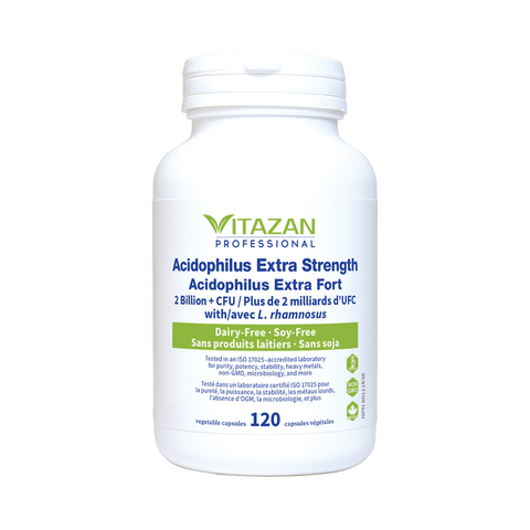 Vitazan Professional Acidophilus Extra Strength