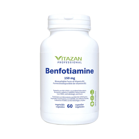 Vitazan Professional Benfotiamine