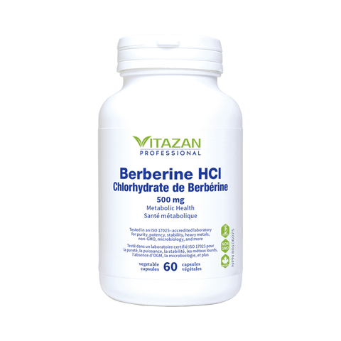 Vitazan Professional Berberine HCl