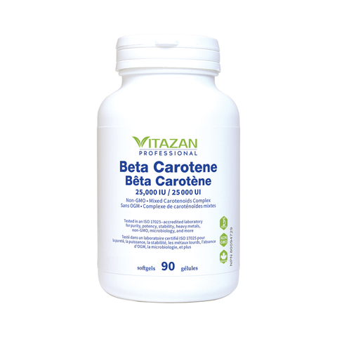 Vitazan Professional Beta Carotene