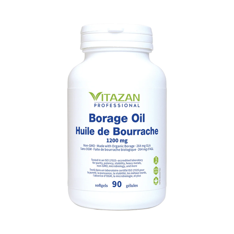 Vitazan Professional Borage Oil