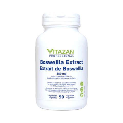 Vitazan Professional Boswellia Extract