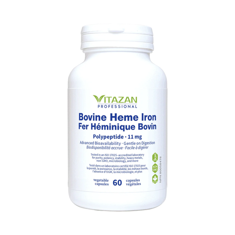 Vitazan Professional Bovine Heme Iron