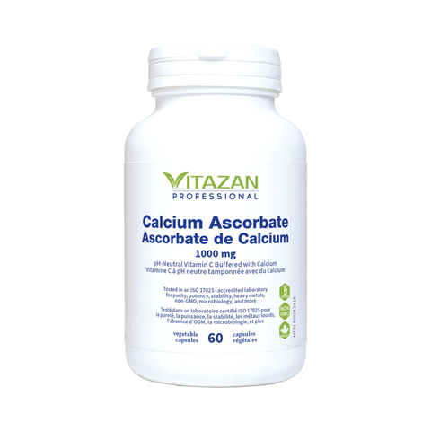 Vitazan Professional Calcium Ascorbate