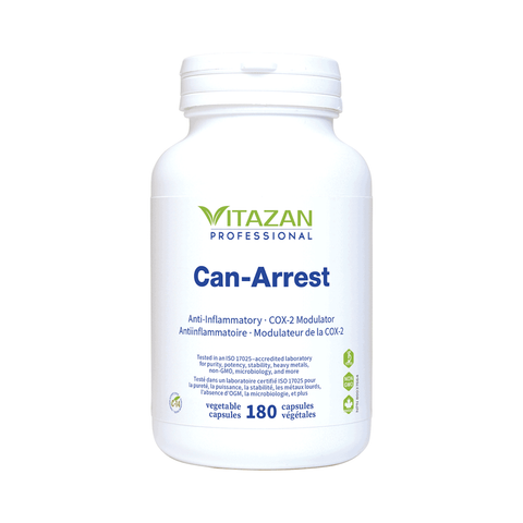 Vitazan Professional Can-Arrest