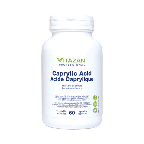 Vitazan Professional Caprylic Acid