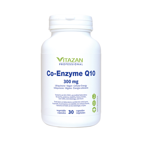 Vitazan Professional Co-Enzyme Q10 300 mg