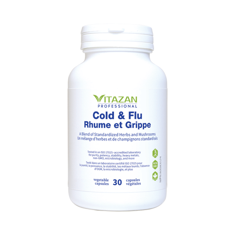 Vitazan Professional Cold and Flu